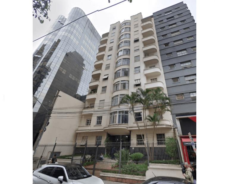 Apartamento - Venda, Vila Buarque, São Paulo, SP